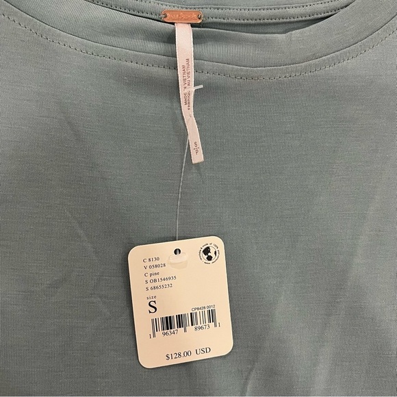 Free People NWT ‘Bianca’ Maxi Dress - Picture 5 of 5